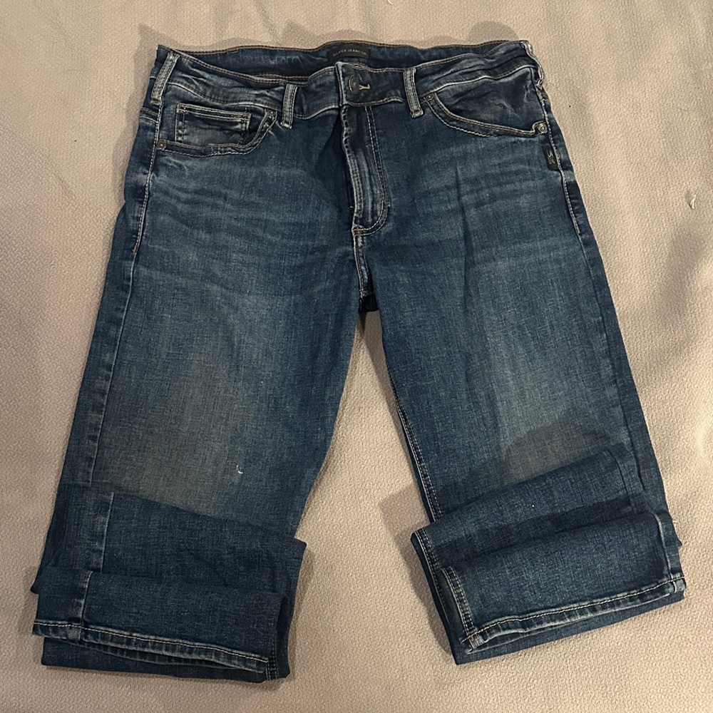 Silver Jeans Men's Gordie Jeans 34x34